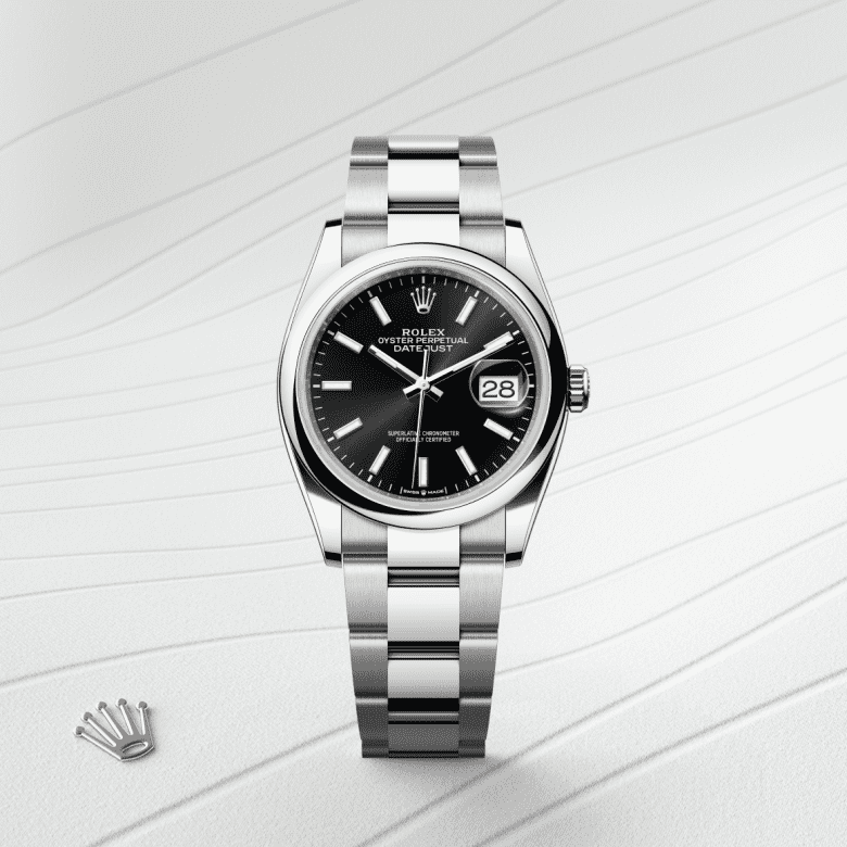 Rolex Datejust 36 126200 Herrenuhr Bild 2