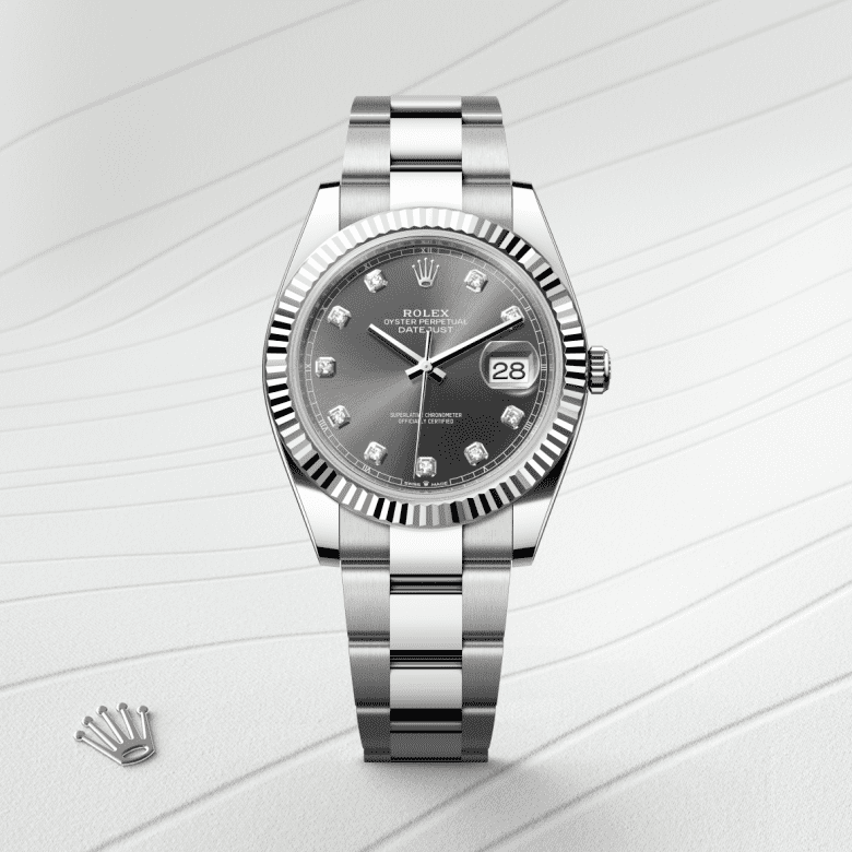 Rolex Datejust 41 126334 Herrenuhr Bild 2
