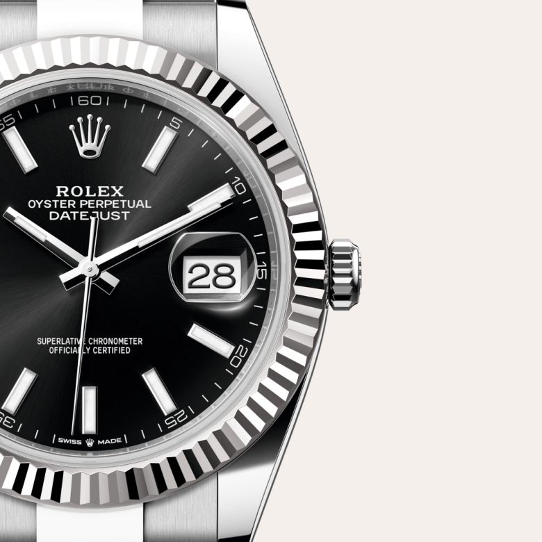 Rolex Datejust 41 126334 Herrenuhr Bild 5