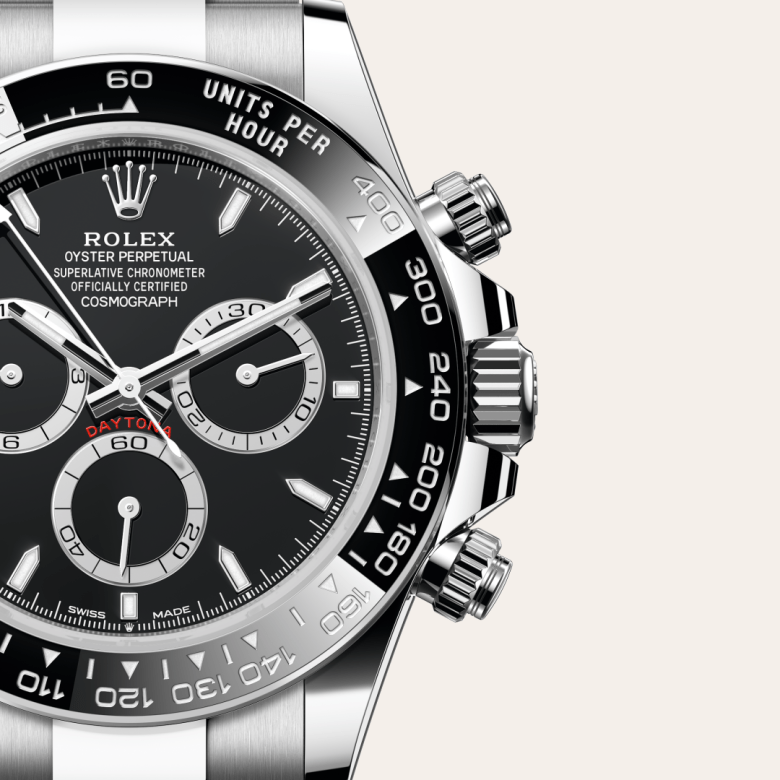 Rolex Cosmograph Daytona 126500LN Herrenuhr Bild 5