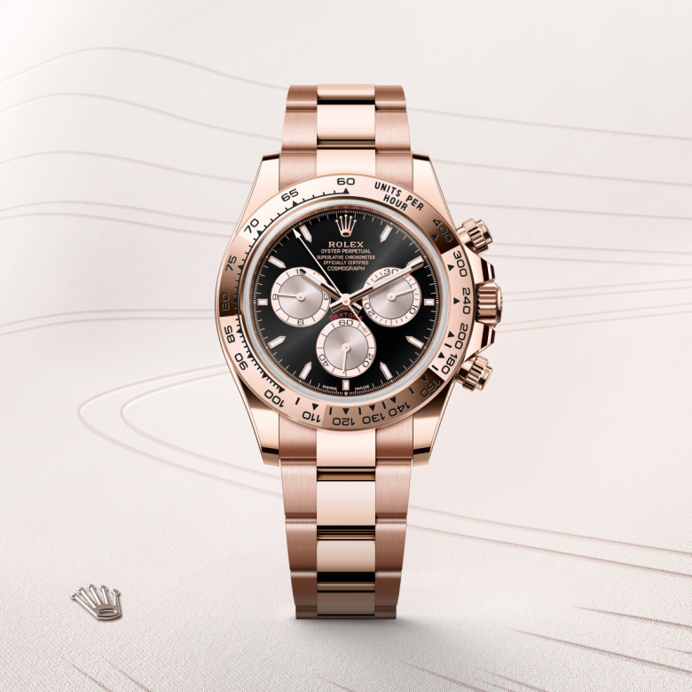 Rolex Cosmograph Daytona 126505 Herrenuhr Bild 2