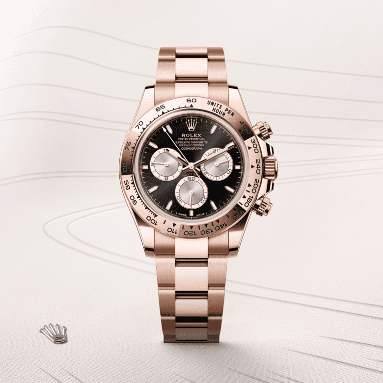Rolex Cosmograph Daytona 126505 Herrenuhr Bild 2