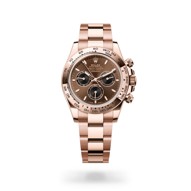 Rolex Cosmograph Daytona 126505 Herrenuhr Bild 1