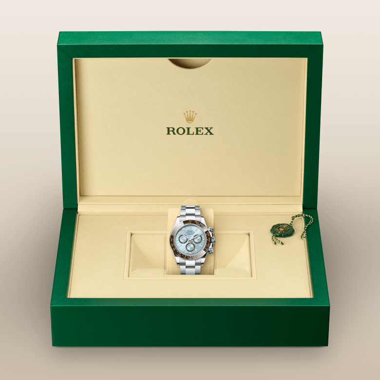 Rolex Cosmograph Daytona 126506 Herrenuhr Bild 3