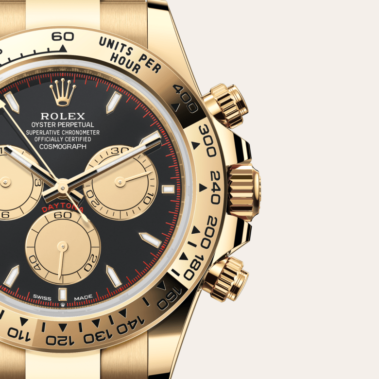 Rolex Cosmograph Daytona 126508 Herrenuhr Bild 5