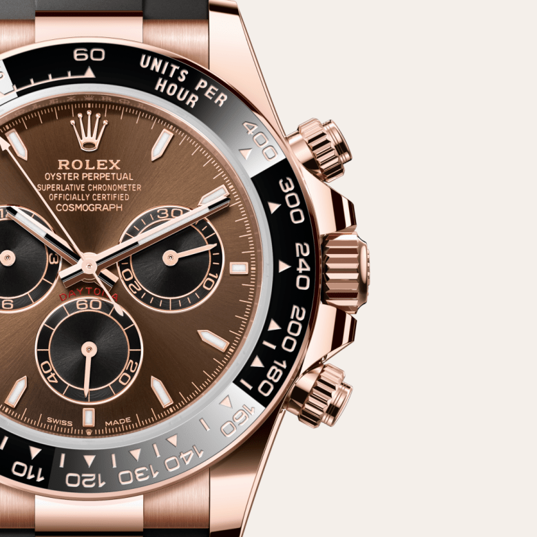 Rolex Cosmograph Daytona 126515LN Herrenuhr Bild 5