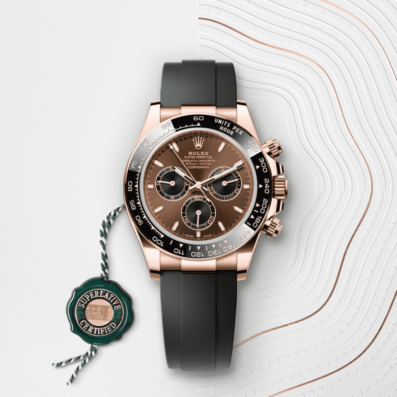 Rolex Cosmograph Daytona 126515LN Herrenuhr Bild 4