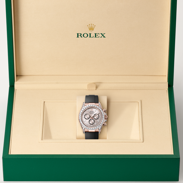 Rolex Cosmograph Daytona 126535TBR Herrenuhr Bild 3