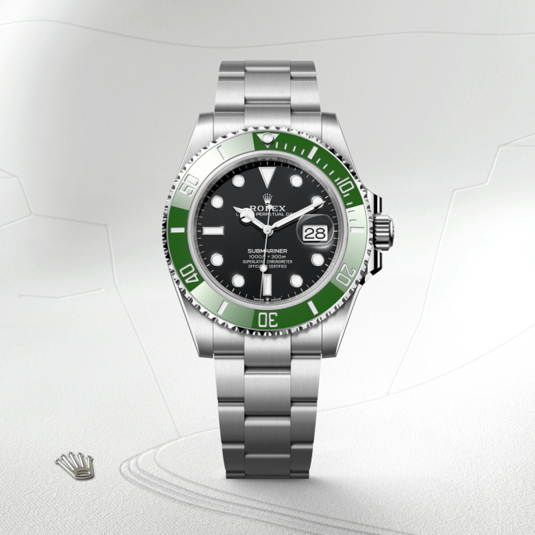 Rolex Submariner Date 126610LV Herrenuhr Bild 2