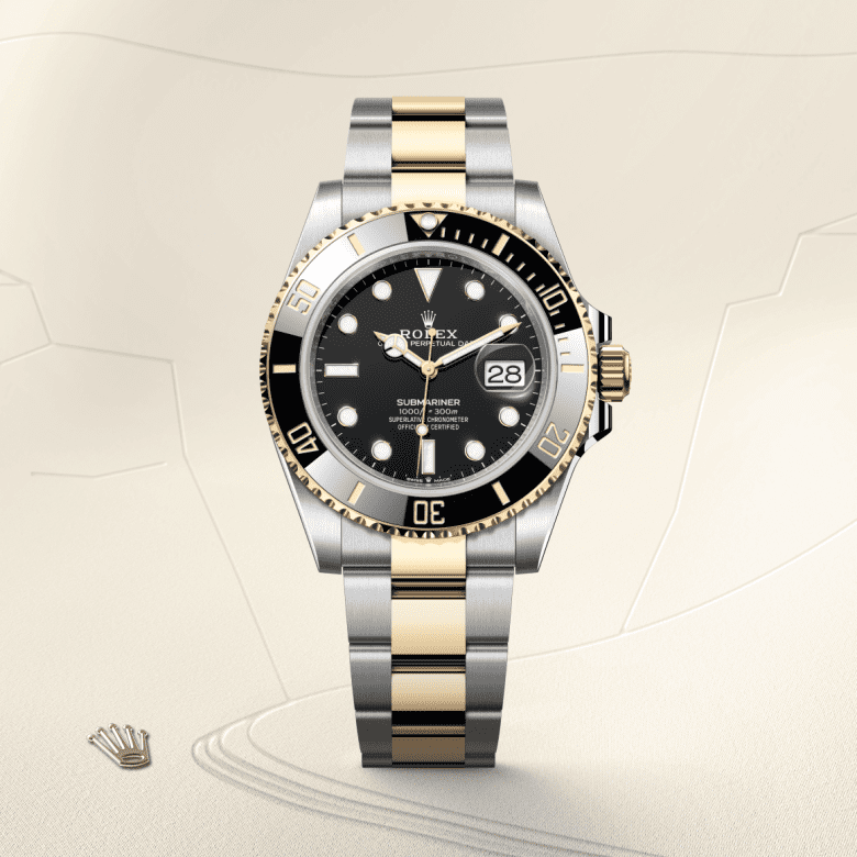 Rolex Submariner Date 126613LN Herrenuhr Bild 2