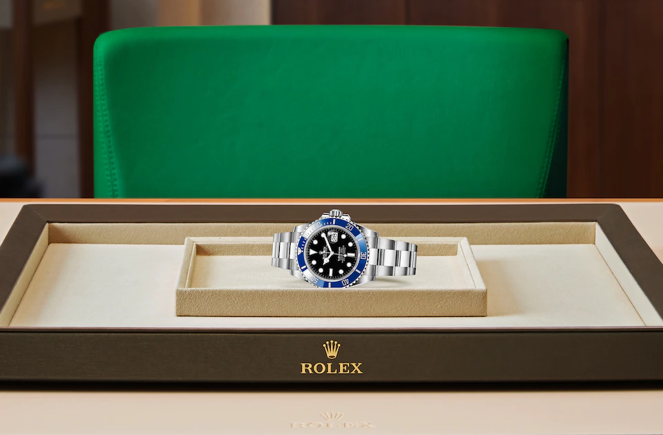 Rolex Submariner in Gold, M126619LB-0003 | Juwelier Nitsch 