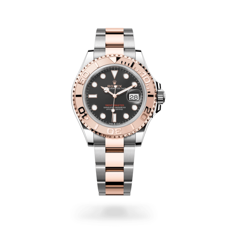 Rolex Yacht-Master 40 126621 Herrenuhr Bild 1