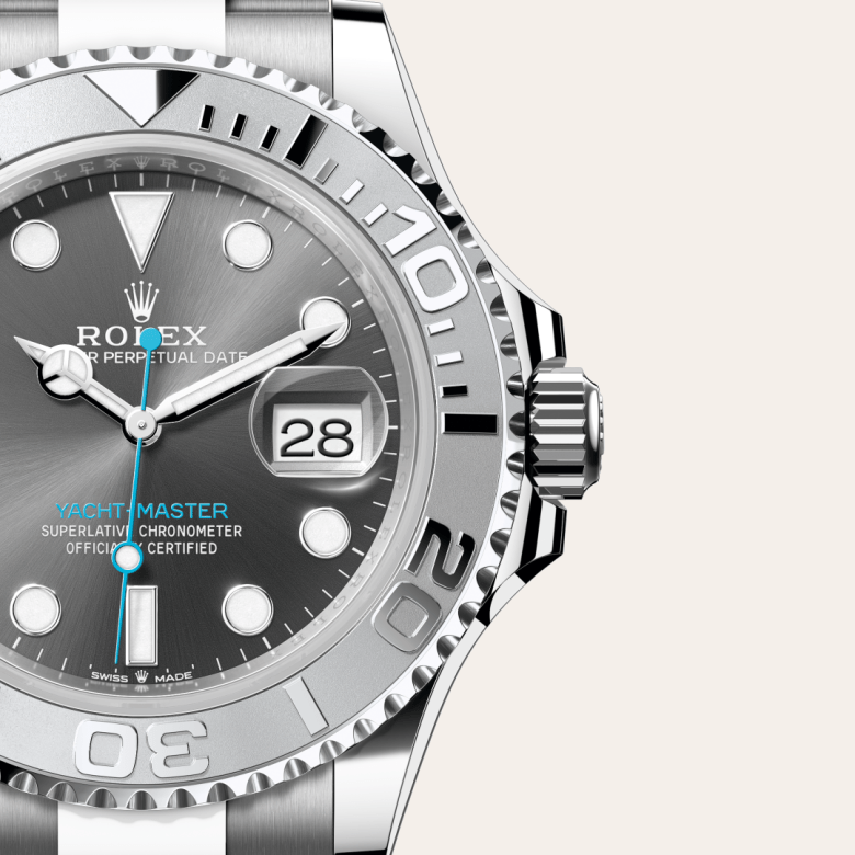 Rolex Yacht-Master 40 126622 Herrenuhr Bild 5