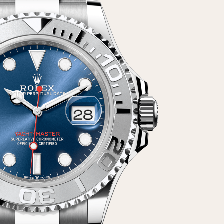 Rolex Yacht-Master 40 126622 Herrenuhr Bild 5