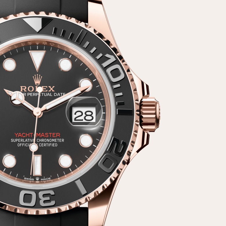Rolex Yacht-Master 40 126655 Herrenuhr Bild 5