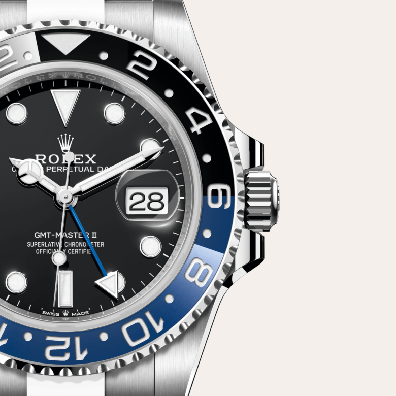 Rolex GMT-Master II 126710BLNR Herrenuhr Bild 5