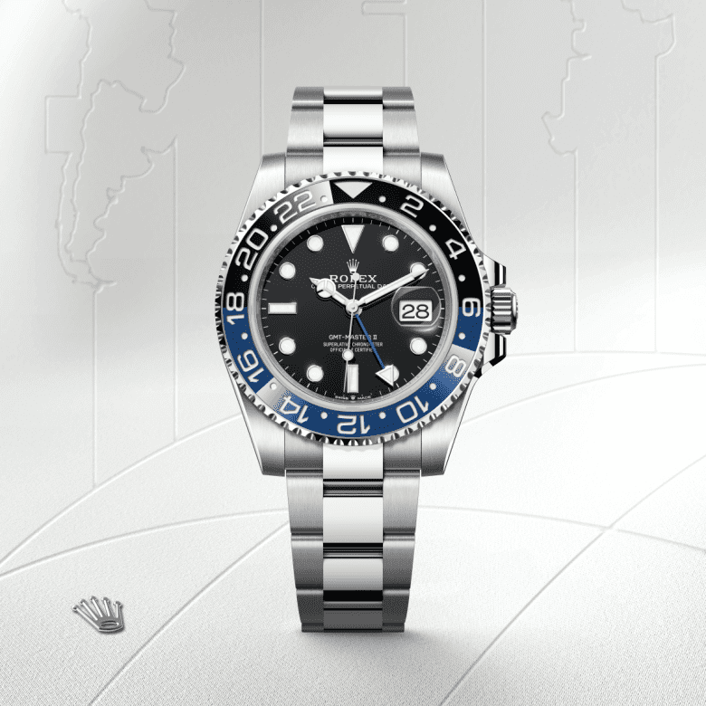 Rolex GMT-Master II 126710BLNR Herrenuhr Bild 2
