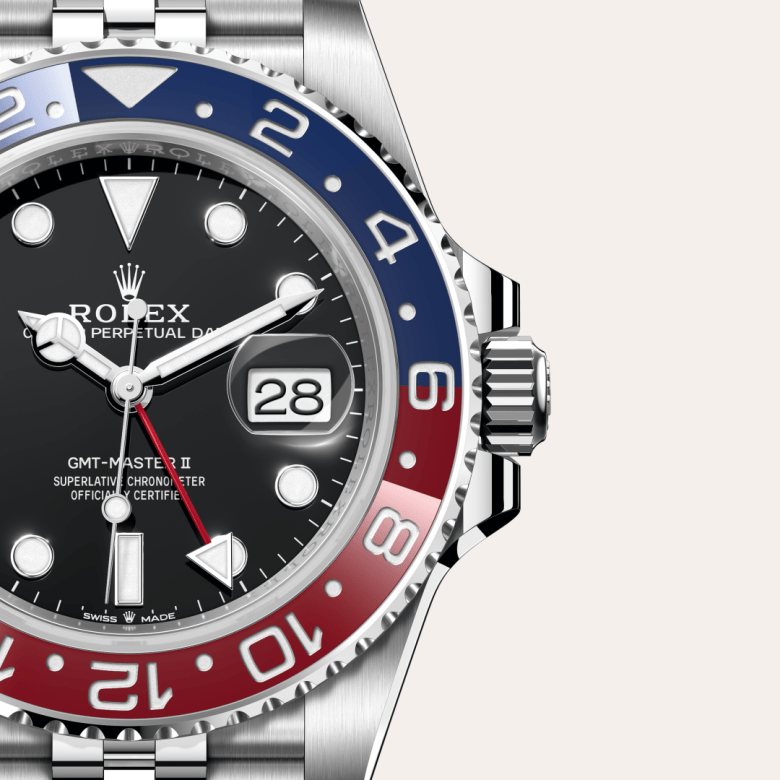 Rolex GMT-Master II 126710BLRO Herrenuhr Bild 5