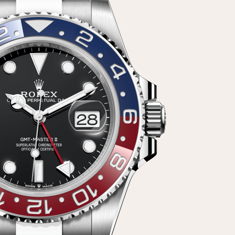 Rolex GMT-Master II 126710BLRO Herrenuhr Bild 5