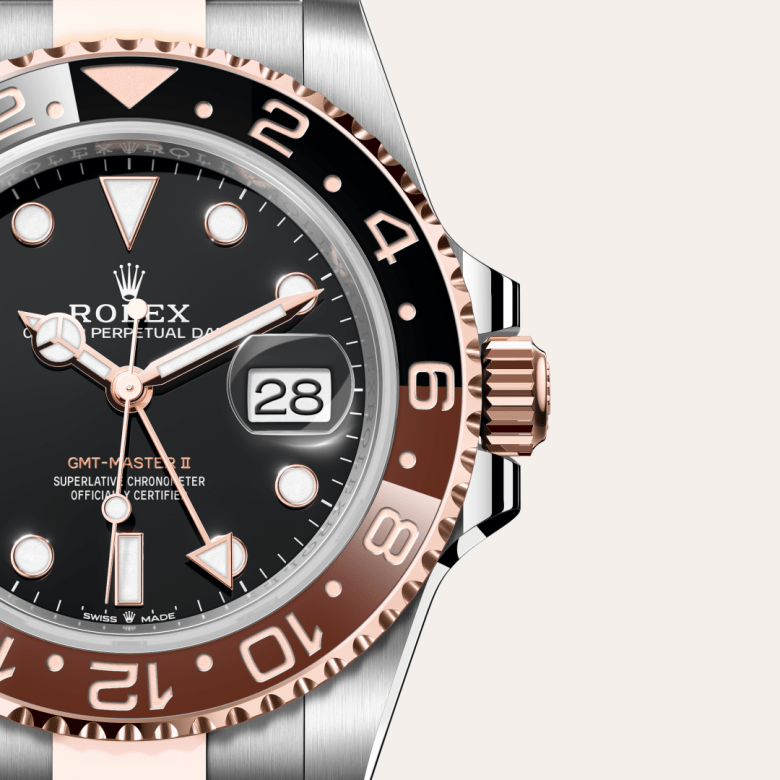 Rolex GMT-Master II 126711CHNR Herrenuhr Bild 5