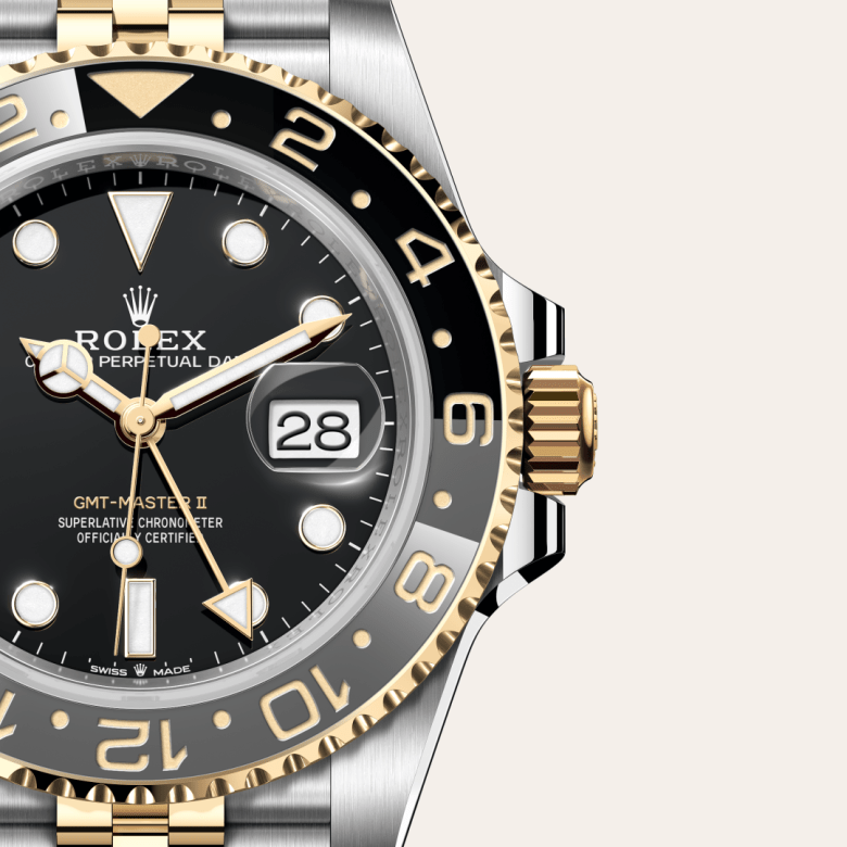 Rolex GMT-Master II 126713GRNR Herrenuhr Bild 5