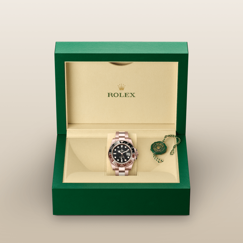 Rolex GMT-Master II 126715CHNR Herrenuhr Bild 3