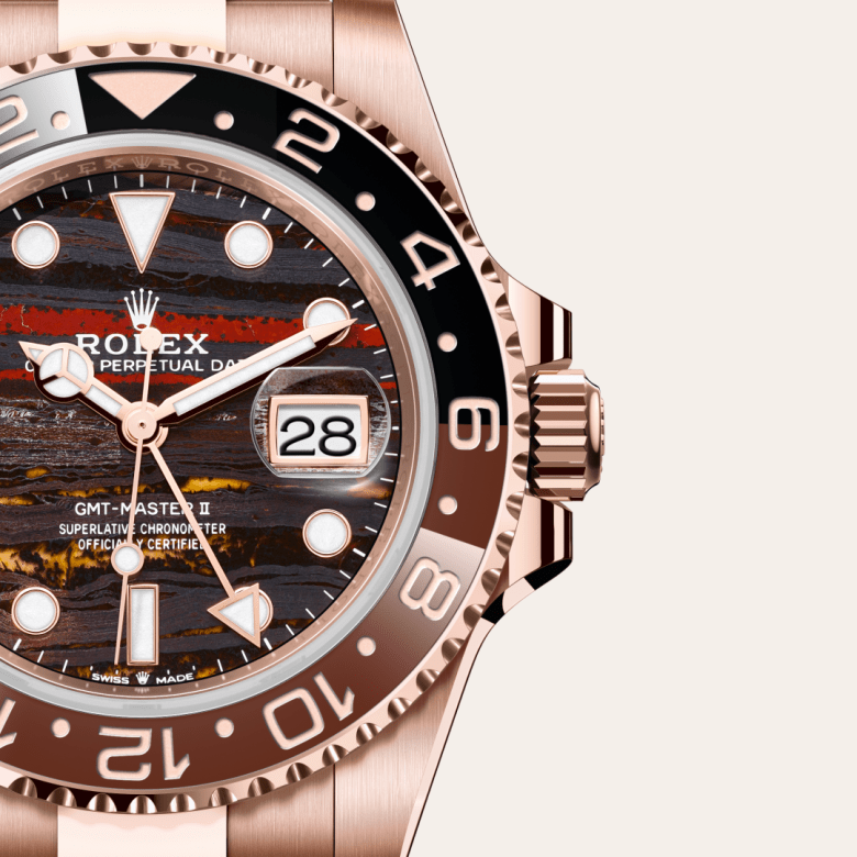 Rolex GMT-Master II 126715CHNR Herrenuhr Bild 4