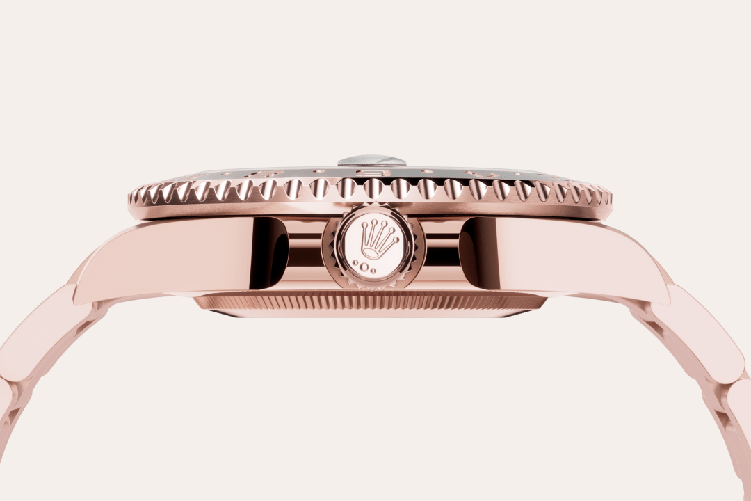 18 Karat Everose-Gold