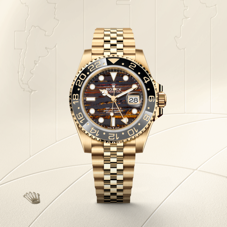 Rolex GMT-Master II 126718GRNR Herrenuhr Bild 2