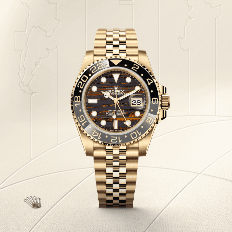 Rolex GMT-Master II 126718GRNR Herrenuhr Bild 2