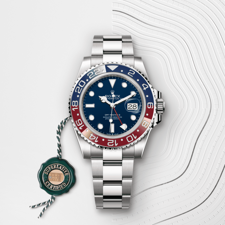 Rolex GMT-Master II 126719BLRO Herrenuhr Bild 4