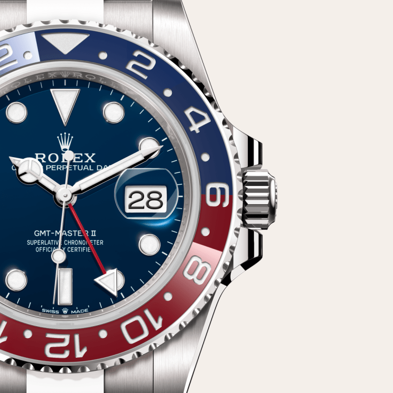 Rolex GMT-Master II 126719BLRO Herrenuhr Bild 5
