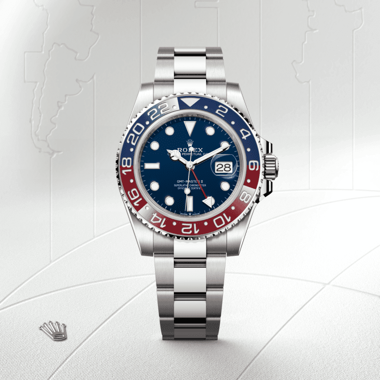 Rolex GMT-Master II 126719BLRO Herrenuhr Bild 2