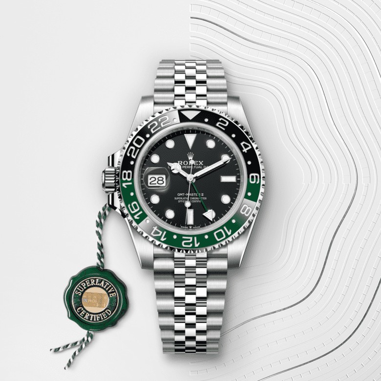 Rolex GMT-Master II 126720VTNR Herrenuhr Bild 4
