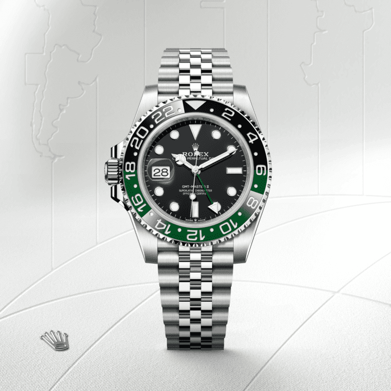 Rolex GMT-Master II 126720VTNR Herrenuhr Bild 2