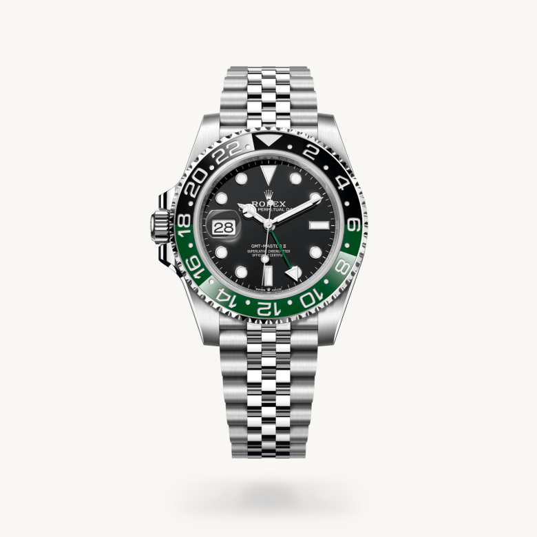 Rolex GMT-Master II 126720VTNR Herrenuhr Bild 1