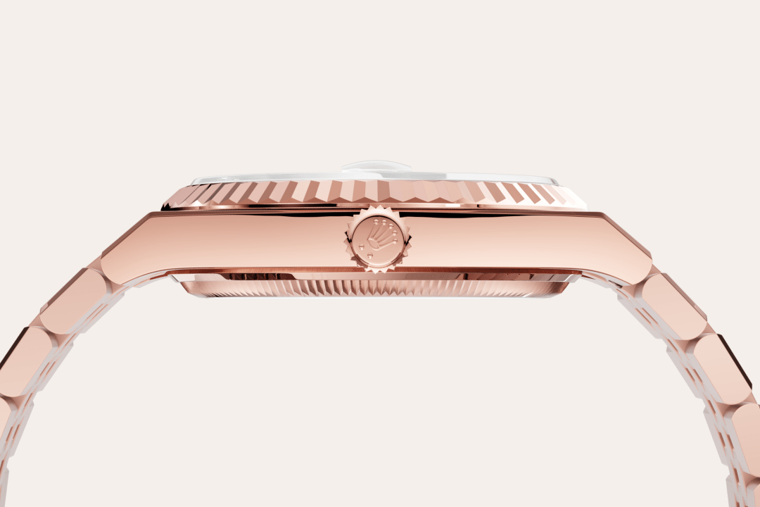 18 Karat Everose-Gold