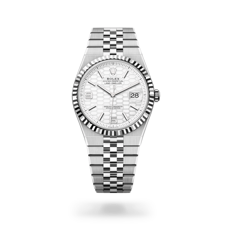 Rolex Land-Dweller 40 127334 Herrenuhr Bild 1