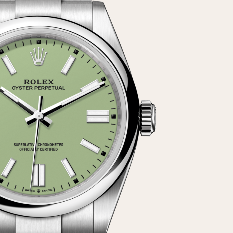 Rolex Oyster Perpetual 41 134300 Herrenuhr Bild 5