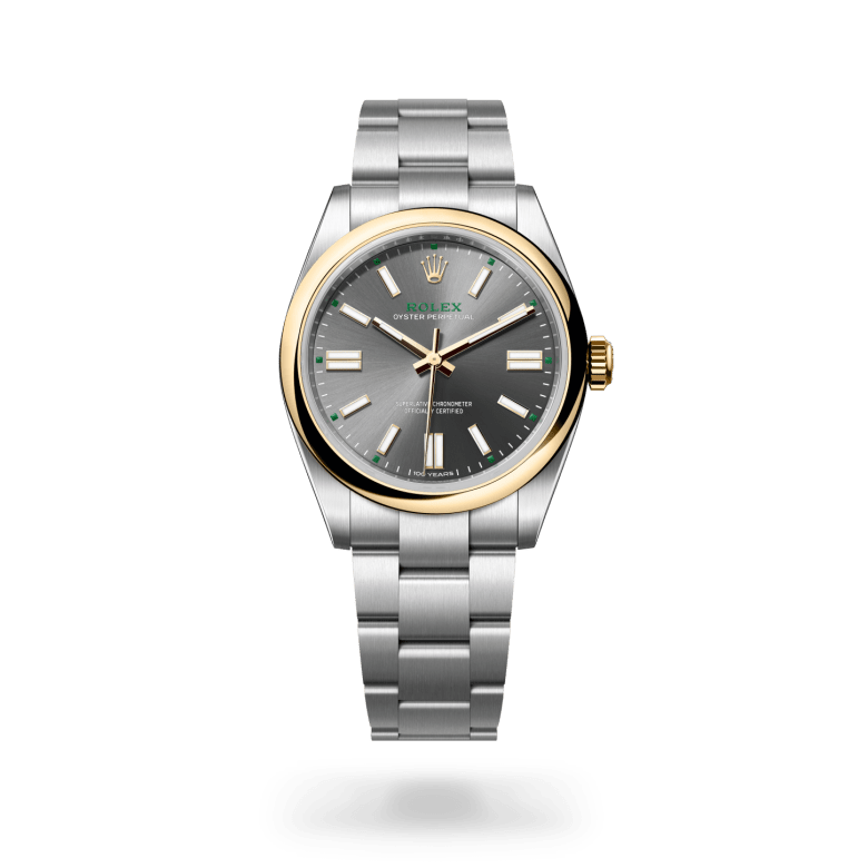 Rolex Oyster Perpetual 41 134303 Herrenuhr Bild 1
