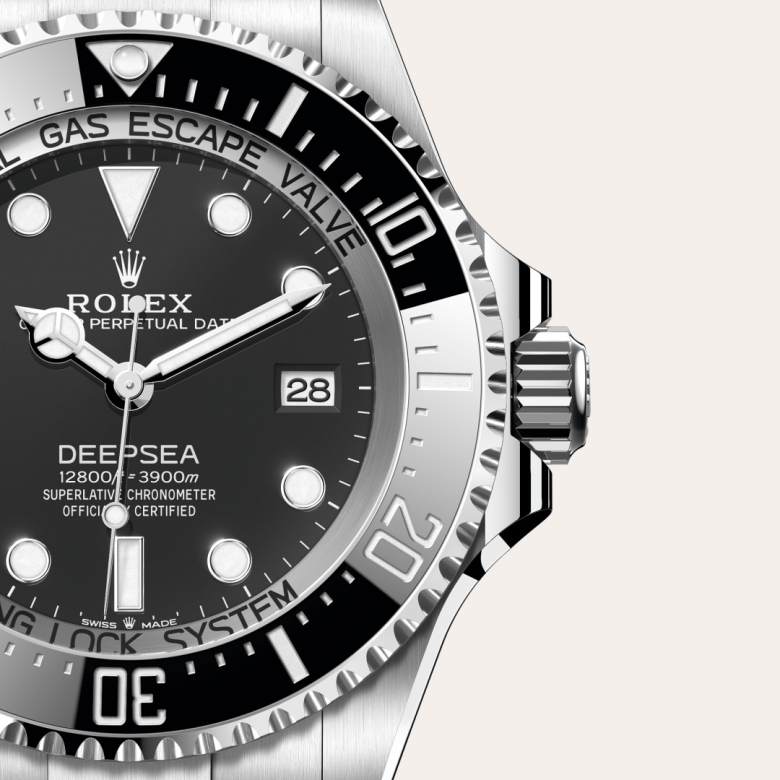 Rolex Rolex Deepsea 136660 Herrenuhr Bild 5
