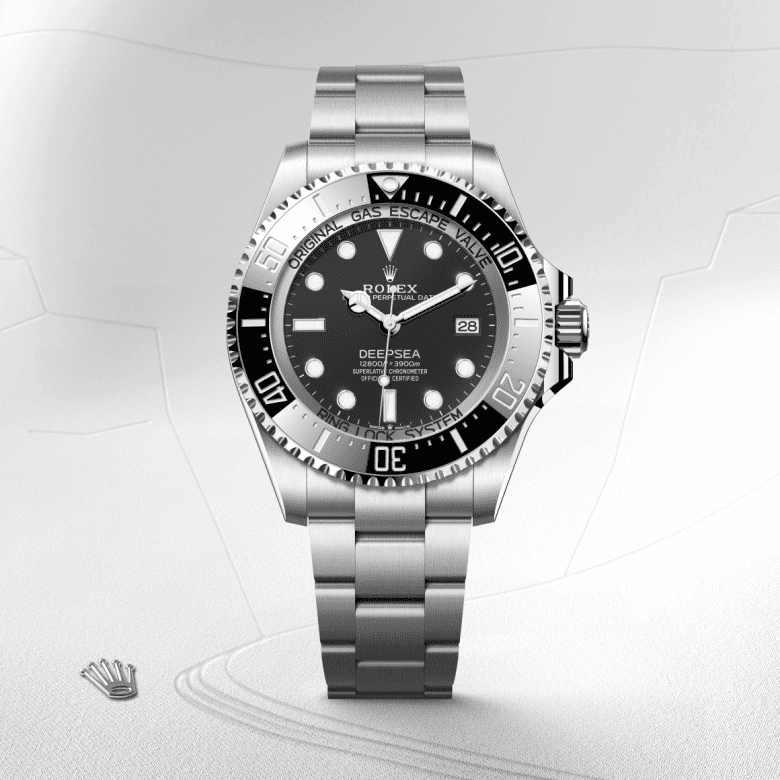 Rolex Rolex Deepsea 136660 Herrenuhr Bild 2