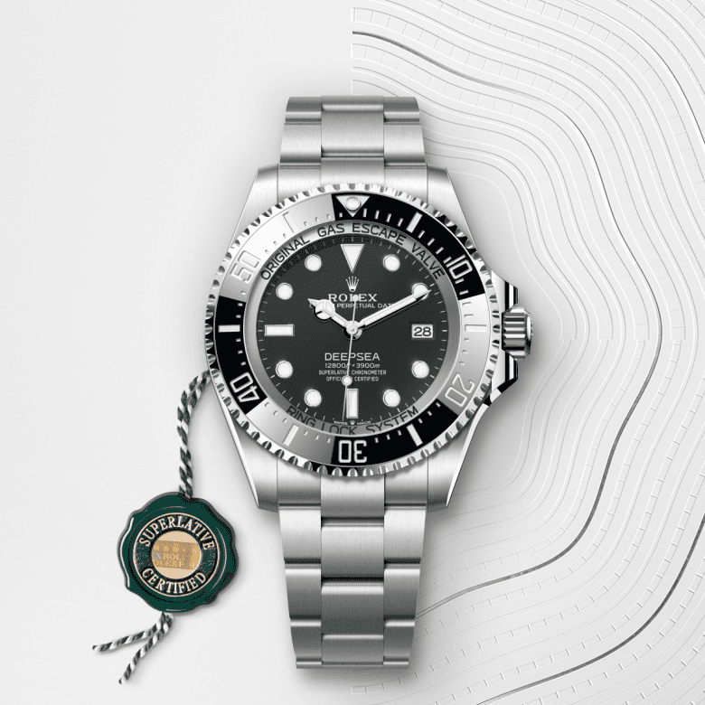 Rolex Rolex Deepsea 136660 Herrenuhr Bild 4