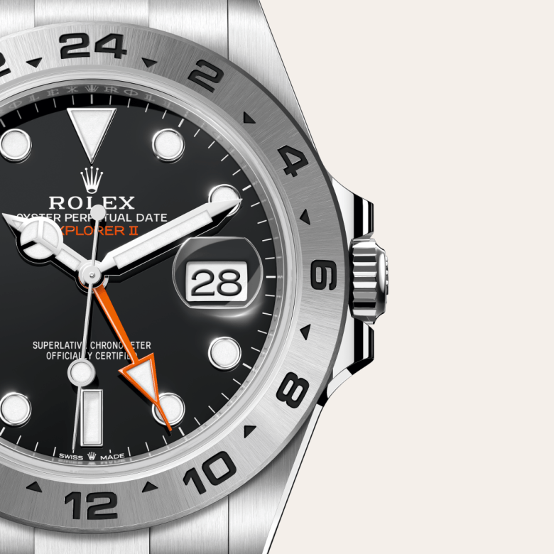Rolex Explorer II 226570 Herrenuhr Bild 4
