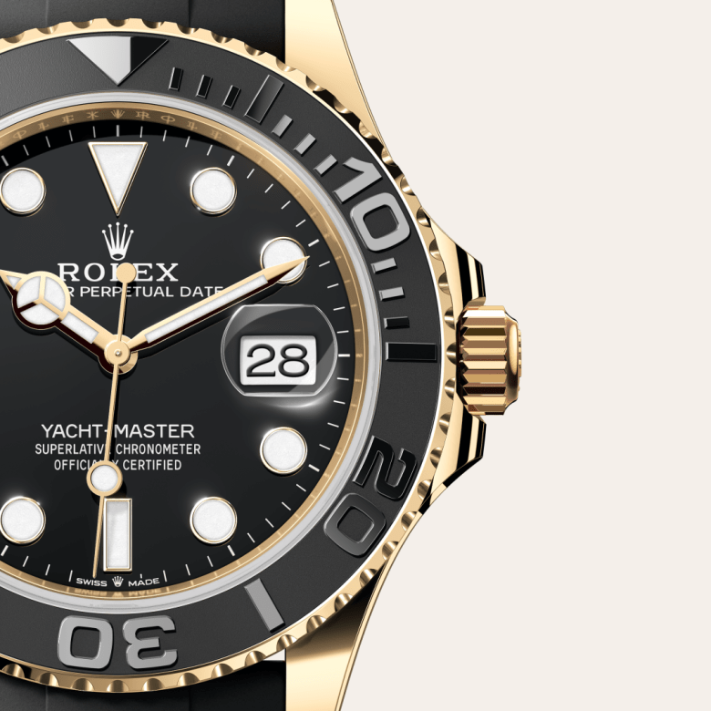 Rolex Yacht-Master 42 226658 Herrenuhr Bild 5