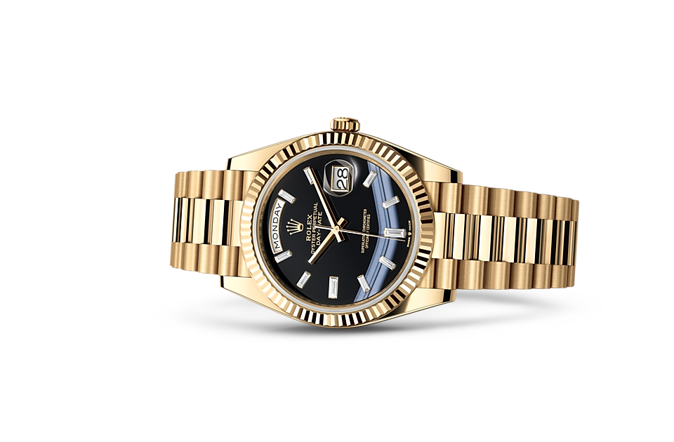 Rolex Day‑Date in Gold, M228238-0059 | Juwelier Nitsch