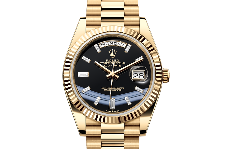 Rolex Day‑Date in Gold, M228238-0059 | Juwelier Nitsch