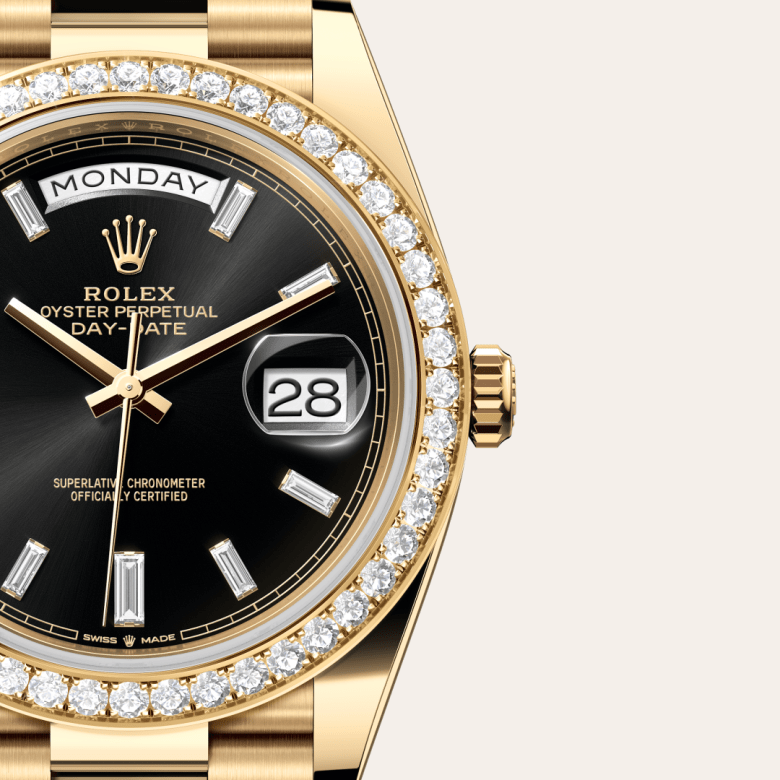 Rolex Day-Date 40 228348RBR Herrenuhr Bild 5