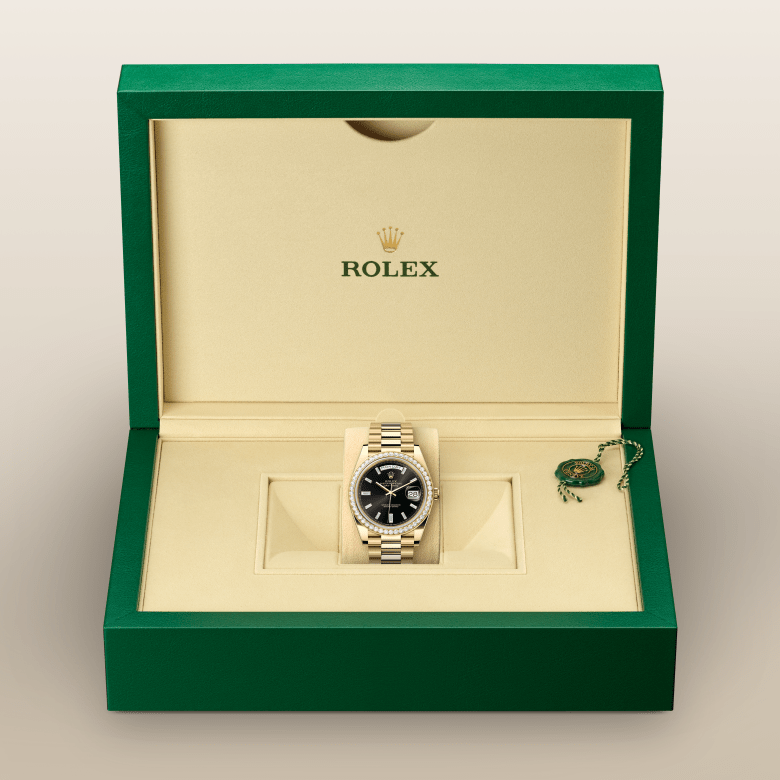 Rolex Day-Date 40 228348RBR Herrenuhr Bild 3