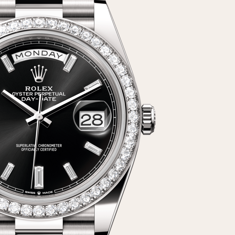 Rolex Day-Date 40 228349RBR Herrenuhr Bild 5